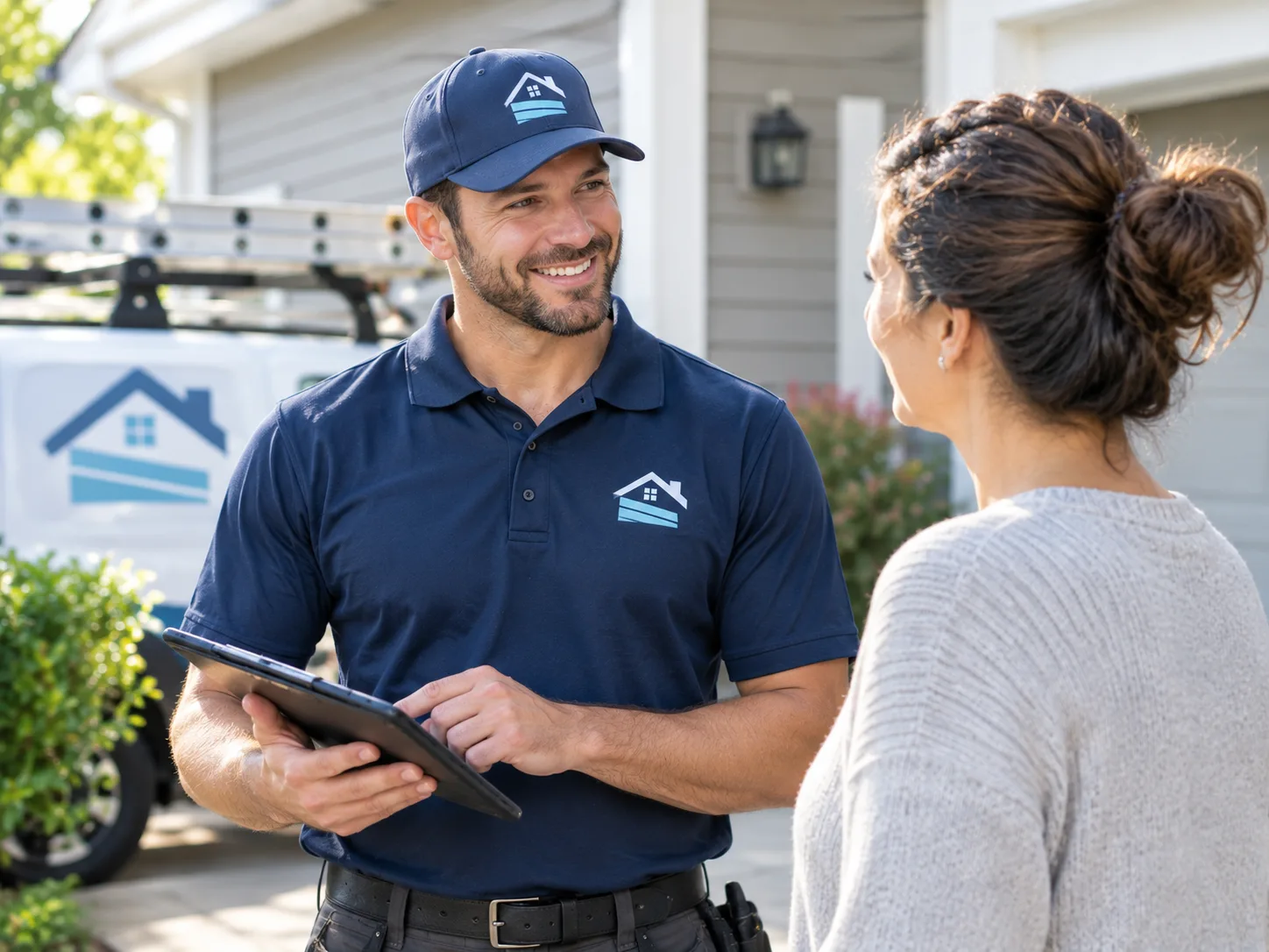 Siding Leak Repair in Yatesville, GA